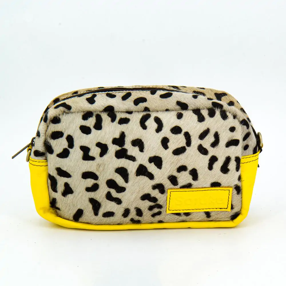 Borsa Dora stampa/pelo 22x15x7,5cm 81177