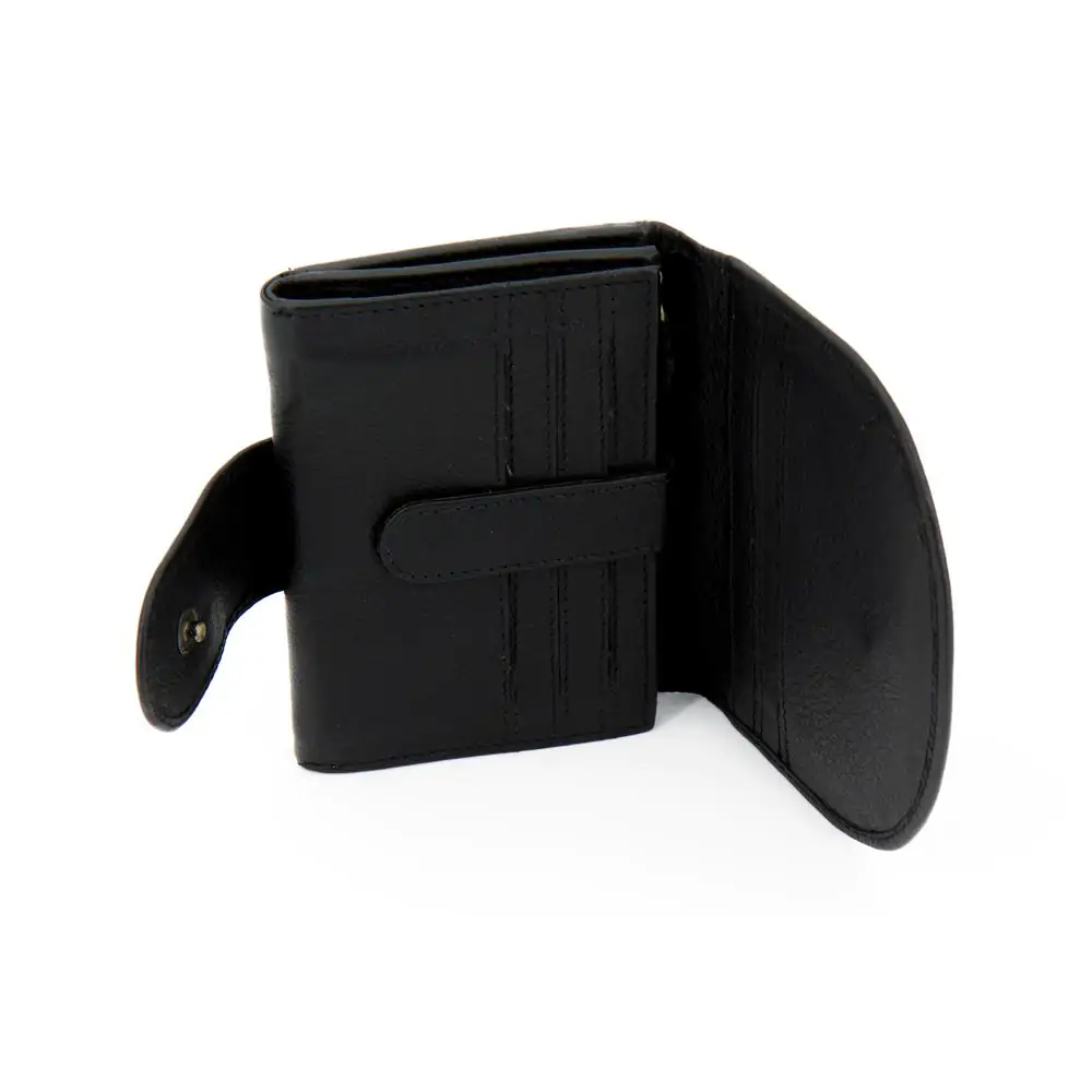 Portafoglio Donna Rajarhat colore Nero - immagine 4