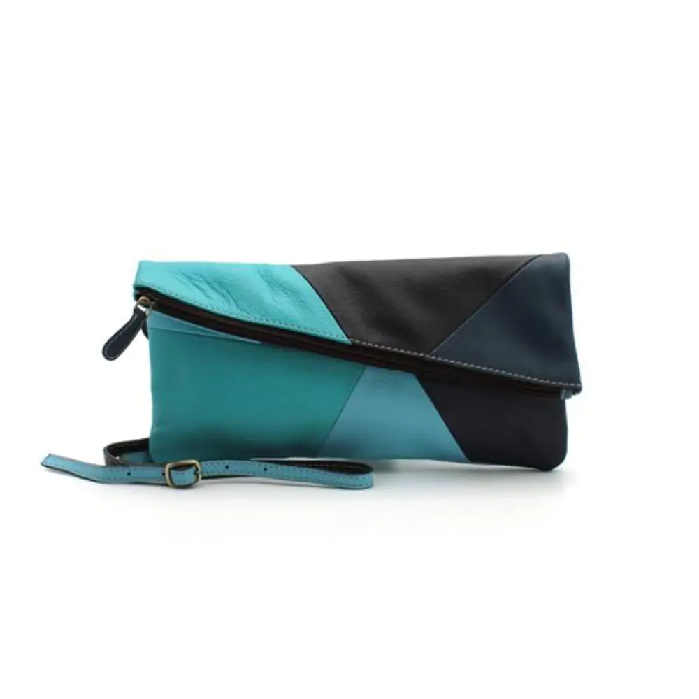 Borsa Mila 14.5x29cm 230094 BLU - immagine 2
