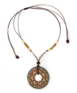 Collana Ruota Masum