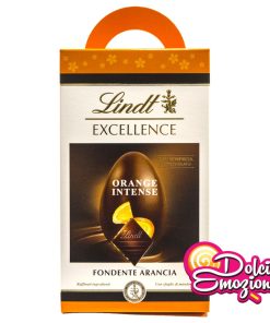 LINDT UOVO EXCELLENCE ORANGE INTENSE 185g