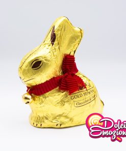 LINDT GOLD BUNNY LATTE 100 G