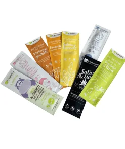 Mix campioncini La Saponaria 25pz