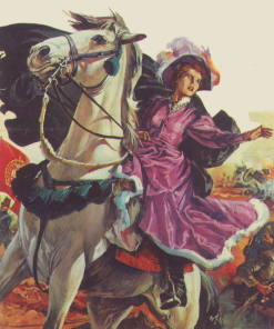 POSTER STAMPA 32X45 MARIA SOFIA EROINA GAETA 1861 REGNO 2 SICILIE BORBONE RIPRODUZIONE
