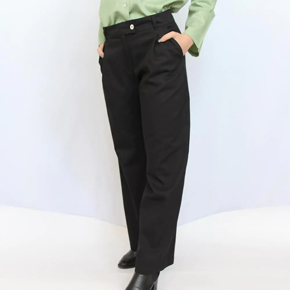 Pantaloni Sinfonia nero S - immagine 2