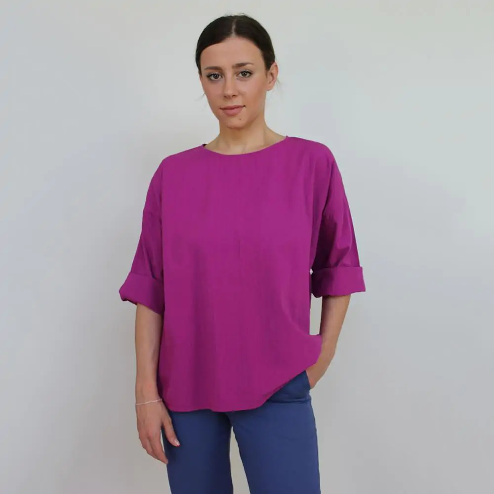 Blusa Tamerice erica S - immagine 4