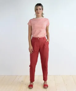 Pantalone Ambretta aragosta S