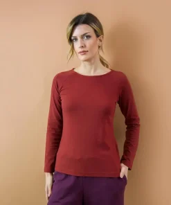 Tees Aneto bordeaux XL
