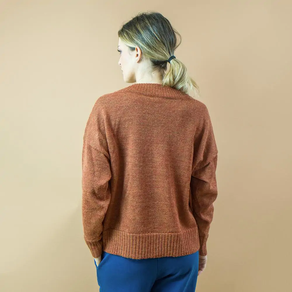 Maglia Osmanto coccio L/XL - immagine 3