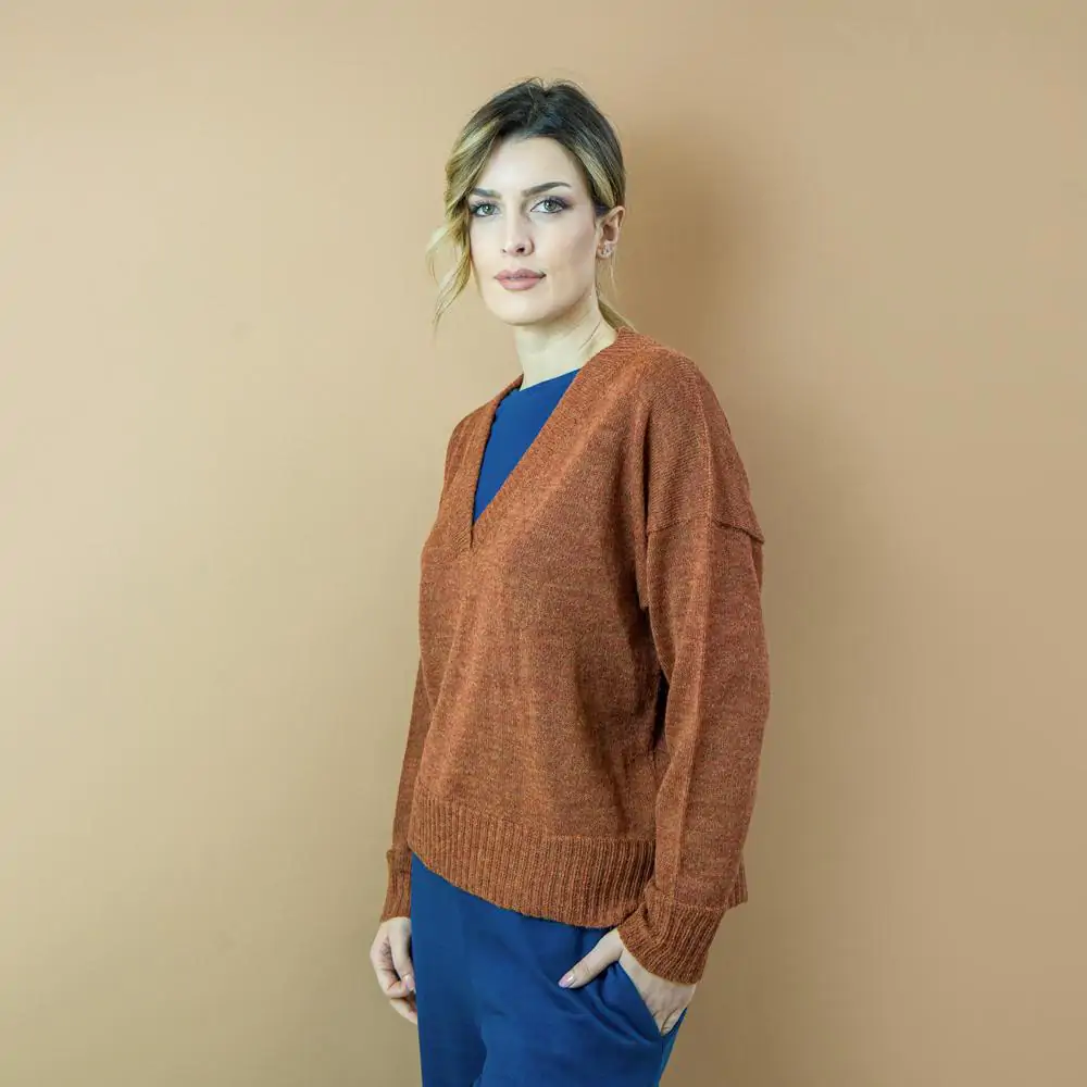 Maglia Osmanto coccio L/XL - immagine 4