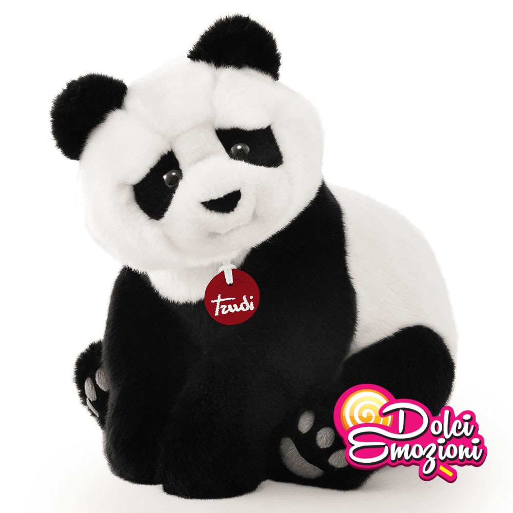 TRUDI PANDA KEVIN
