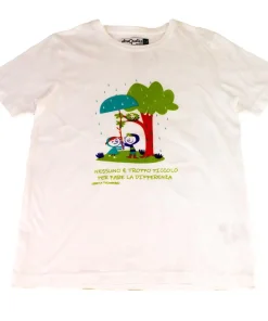 T-shirt bimbo OMBRELLO GRETA 3/4