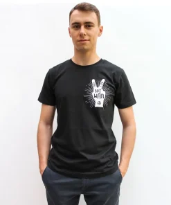 T-shirt unisex MAKE LOVE L