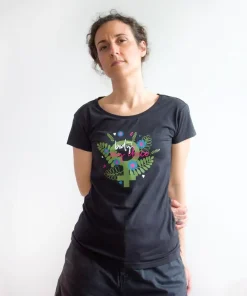 T-shirt donna MY BODY L