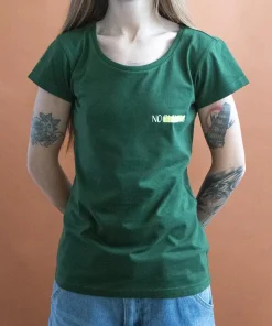 T-shirt donna No Planet B S
