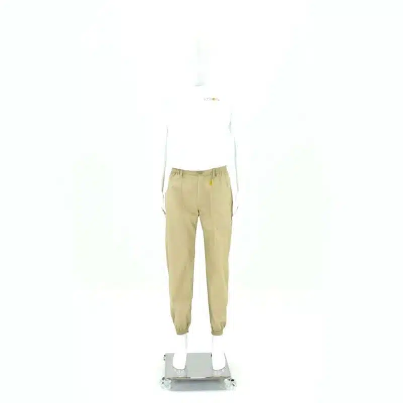Pantaloni apicoltore 100% cotone multicolore - immagine 2