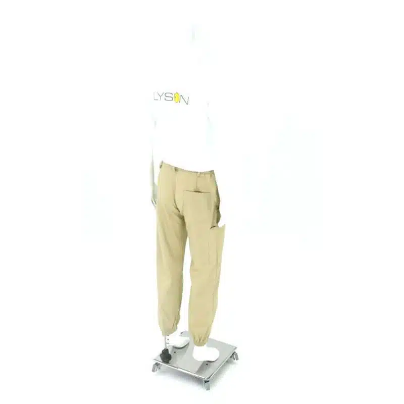 Pantaloni apicoltore 100% cotone multicolore - immagine 3