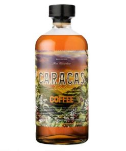 CARACAS <b> RUM COFFEE CLUB </b>