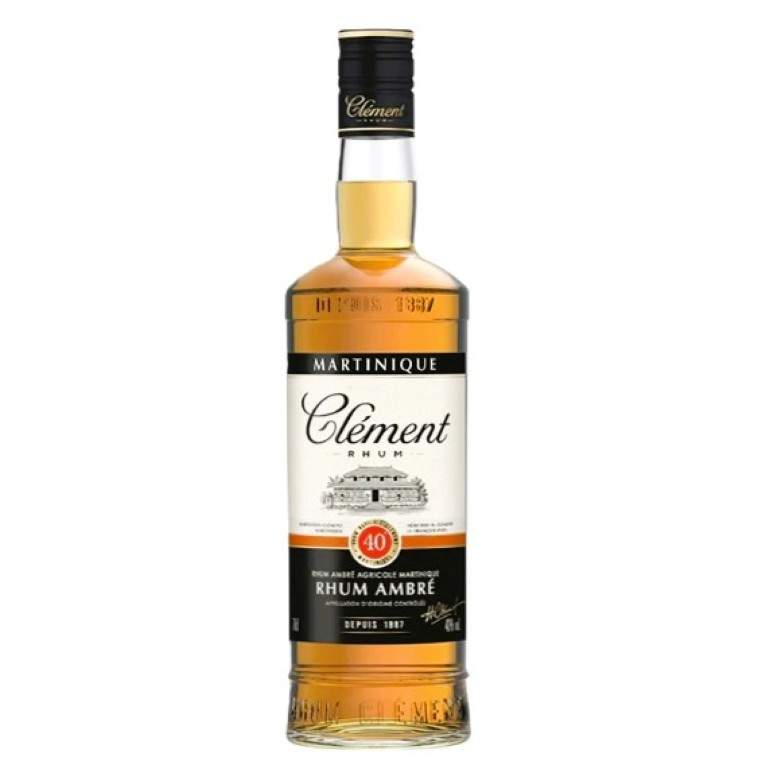 CLEMENT <b> RUM AMBRE`AGRICOLE MARTINIQUE </b> - immagine 2