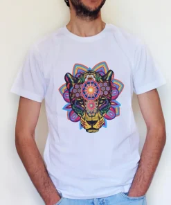 T-shirt unisex NINO JAGUAR XXL