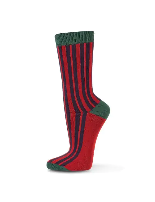 Cazle rosse righe vert 43-46 – 10461655
