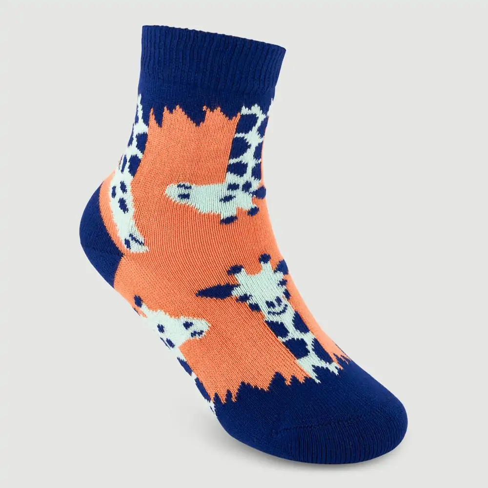 Calze bimbo/ragazzo Giraffe 19-22