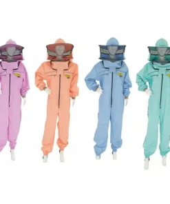 Tuta da apicoltore con cappello – Colorate Lyson