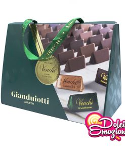 Venchi scatola Gianduiotti 150 g