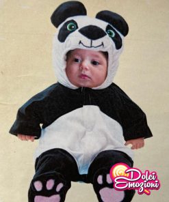 COMPLETINO DI CARNEVALE DA PANDINO FANCY MAGIC – 6 MESI