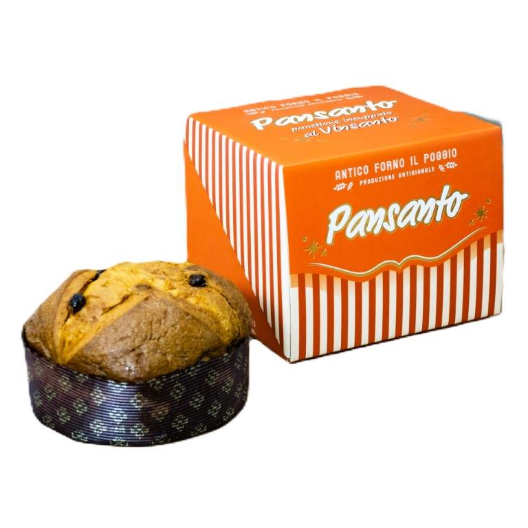 <b> PANETTONE PANSANTO </b>