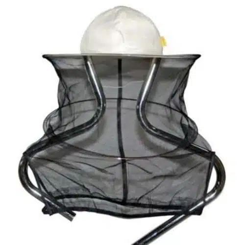 Cappello ascellare apicoltore tondo - immagine 2