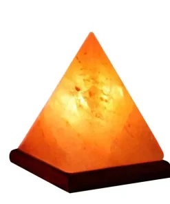 Lampada di Sale Rosa Himalayano Piramide 2/3 Kg – Attar