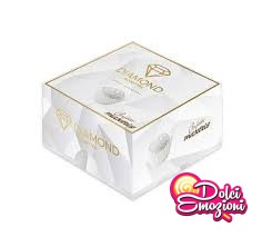 Confetti Maxtris Diamond Noisettes Bianchi – 500g