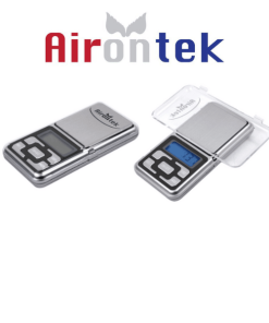 Bilancino di precisione Airontek Pocket 500g x 0,1g