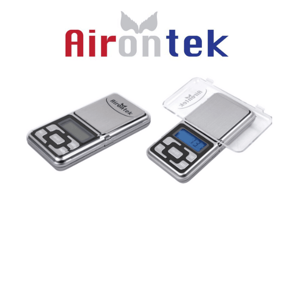 Bilancino di precisione Airontek Pocket 500g x 0,1g - immagine 2