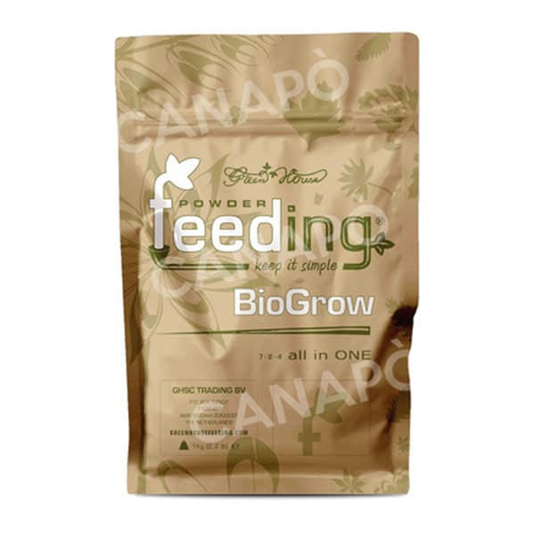 Powder Feeding BioGrow Green House Seeds - immagine 2