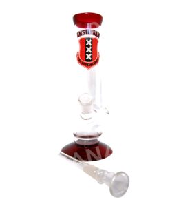Bong dritto Amsterdam Stemma XXX 21cm