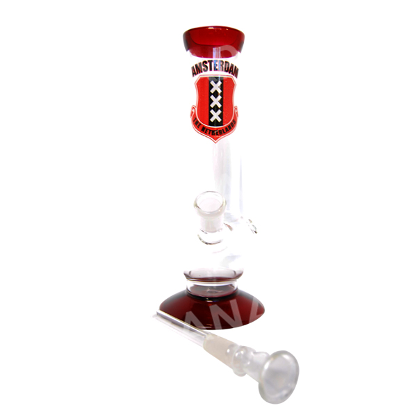 Bong dritto Amsterdam Stemma XXX 21cm - immagine 2