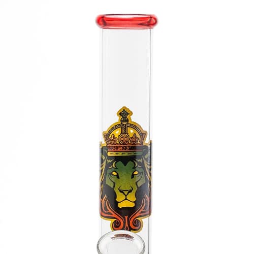Bong in vetro Smo King 28cm - immagine 3