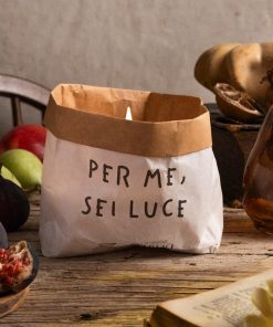 Cereria Pernici Candela “Per me sei Luce – Linea Daria