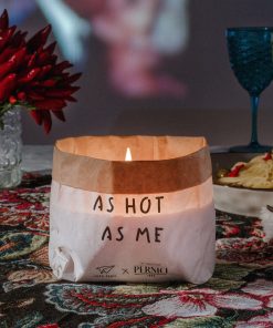 Cereria Pernici Candela “As Hot, As Me” – Linea Daria