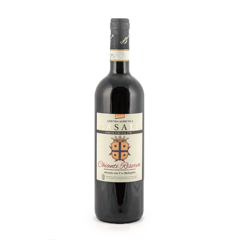 Chianti Riserva 2004 - immagine 2