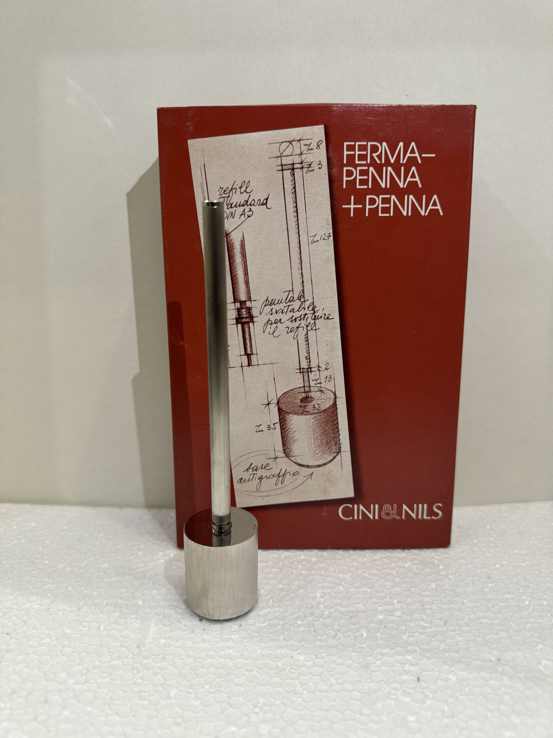Cini & Nils Ferma Penna + Penna - immagine 5