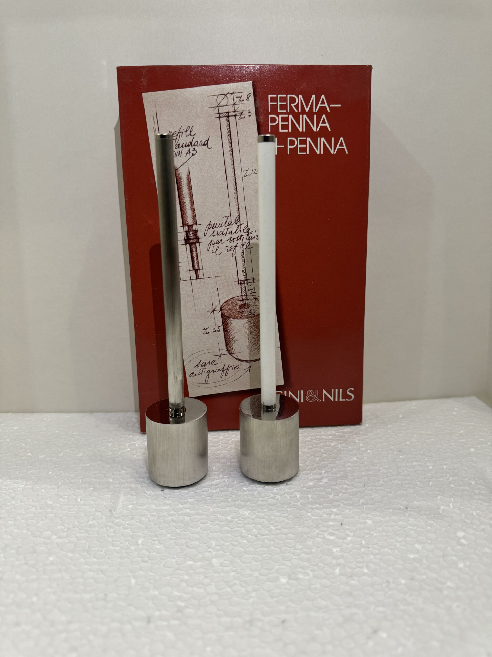 Cini & Nils Ferma Penna + Penna - immagine 2