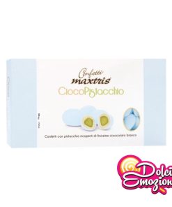 Confetti Maxtris Ciocopistacchio Celesti: Un Sogno Azzurro di Sapore 💙💚