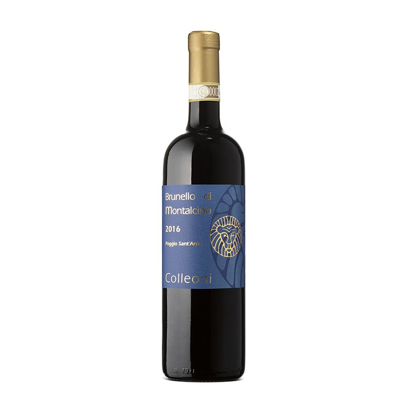 “Podere Sante Marie” Brunello Santa Maria 2019