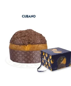 Panettone Mennella Cubano 500 g – MENNELLA