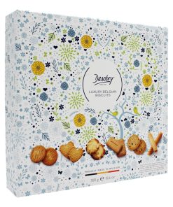 Luxury belgian biscuits 300g- Desobry