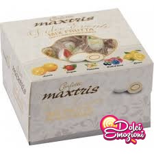 Confetti Maxtris Dolce Evento Mix Frutta – 500g