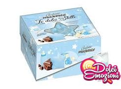 Confetti Maxtris Dolci Stelle Azzurro – 500g